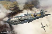 Hobby Boss 81791 - Messerschmitt Bf109E-3