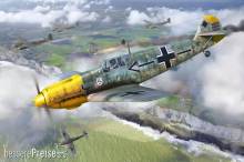 Hobby Boss 81792 - Messerschmitt Bf109E-4