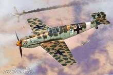 Hobby Boss 81793 - Messerschmitt Bf109E-4/TROP