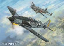 Hobby Boss 81802 - 1:18 Focke Wulf FW 190A-5