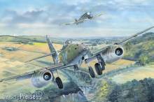 Hobby Boss 81805 - 1:18 ME262 Fighter