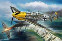 Hobby Boss 81809 - 1:18 Messerschmitt Bf109E, Sept, 1940