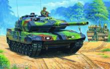 Hobby Boss 82403 - German Leopard 2 A6EX tank