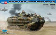 Hobby Boss 82414 - 1:35 AAVP-7A1 w/EAAK Enhanced Appliqué Armor Kit