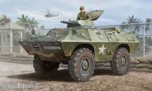 Hobby Boss 82418 - 1:35 M706 Commando Armored Car in Vietnam