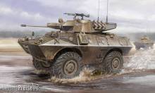 Hobby Boss 82420 - V-150 Commando w/20mm cannon