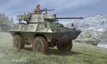 Hobby Boss 82421 - 1:35 LAV-150 APC 90mm Mecar Gun