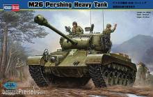Hobby Boss 82424 - 1:35 M26 Pershing Heavy Tank