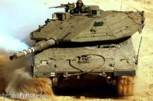 Hobby Boss 82429 - 1:35 Israeli Merkava Mk IV
