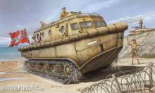 Hobby Boss 82430 - Deutscher Land-Wasser-Schlepper frühe Produktion