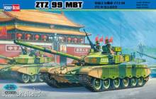 Hobby Boss 82438 - 1:35 PLA ZTZ 99