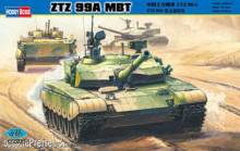 Hobby Boss 82439 - 1:35 PLA ZTZ 99A