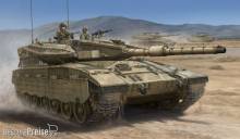 Hobby Boss 82441 - 1:35 IDF Merkaca MK.IIID