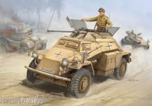 Hobby Boss 82442 - 1:35 Sd.Kfz. 222 Leichter Panzerspahwagen 2cm