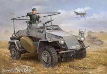 Hobby Boss 82443 - 1:35 Sd. Kfz 223 Leichter PanzerspahwagenFunk