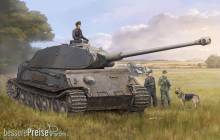 Hobby Boss 82444 - German VK4502 (P) Vorne