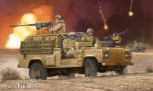 Hobby Boss 82446 - Land Rover Wolf WMIK
