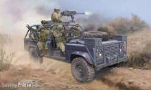 Hobby Boss 82449 - 1:35 RSOV w/MK 19 grenade launcher