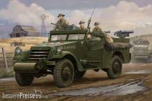 Hobby Boss 82451 - M3A1 Scout Car White Early Version