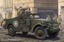 Hobby Boss 82452 - 1:35 U.S. M3A1 White Scout Car