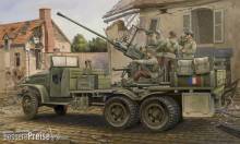 Hobby Boss 82459 - GMC Bofors 40mm Gun