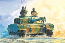 Hobby Boss 82463 - 1:35 PLA ZTZ96 MBT