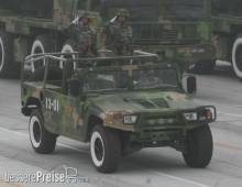 Hobby Boss 82467 - 1:35 Dong Feng Meng Shi 1.5ton Military Light