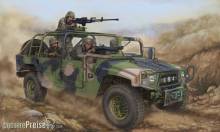 Hobby Boss 82469 - 1:35 Dong Feng Meng SHhi 1,5 t vehicle