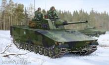 Hobby Boss 82474 - 1:35 Sweden CV90-40 IFV