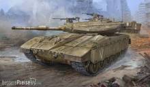 Hobby Boss 82476 - 1:35 IDF Merkava Mk.III (LIC)