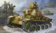 Hobby Boss 82477 - Hungarian Light Tank 38M Toldi I (A20)