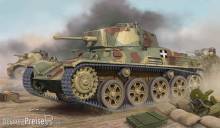 Hobby Boss 82479 - 1:35 Hungarian Light Tank 43M Toldi I(C40)