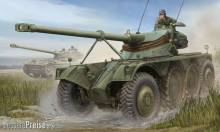 Hobby Boss 82489 - 1:35 French EBR-10 Wheeled Reconna. Vehicle