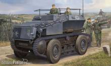 Hobby Boss 82491 - 1:35 German Sd.Kfz.254 Tracked Armoured car