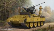 Hobby Boss 82492 - 1:35 German Panther asuf.D Flak Bergepanther