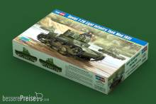 Hobby Boss 82494 - 1:35 Soviet T-26 Light Infantry Tank Mod 1931