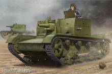 Hobby Boss 82499 - 1:35 Soviet AT-1 Self-Propelled Gun