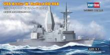 Hobby Boss 82505 - 1:1250 USS Arthur W. Radford DD-968