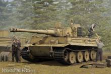 Hobby Boss 82607 - Pz.Kpfw. VI Tiger 1- Early