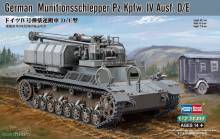 Hobby Boss 82907 - 1:72 German Munitionsschlepper Pz.Kpfw. IV Ausf. D/E