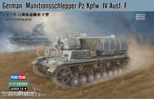 Hobby Boss 82908 - 1:72 German Munitionsschlepper Pz.Kpfw. IV Ausf. F