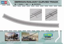 Hobby Boss 82910 - German Railway Curved Track