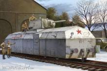 Hobby Boss 82912 - 1:72 Soviet Armoured Train