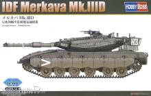 Hobby Boss 82917 - 1:72 IDF Merkava Mk.IIID(LIC)