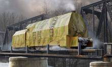 Hobby Boss 82922 - 1:72 German Panzerlok BR57 Armoured Locomotiv
