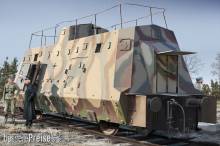 Hobby Boss 82924 - 1:72 German Kommandowagen of BP-42