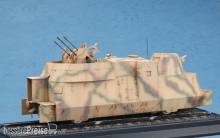 Hobby Boss 82925 - 1:72 Kanonen und Flakwagen
