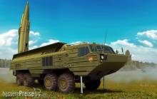 Hobby Boss 82926 - Soviet 9K714 OKA (SS-23 Spider)