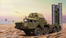 Hobby Boss 82929 - 48N6E of 5P85S TEL S-300PMU SA-10 GRUMBLE
