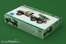 Hobby Boss 82932 - 1:72 Russian BM-21 Grad Late Version